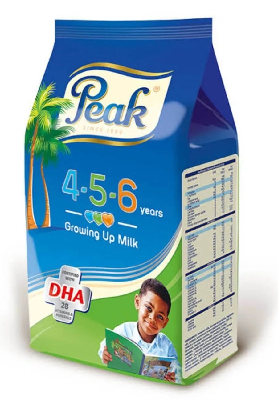 PEAK MILK